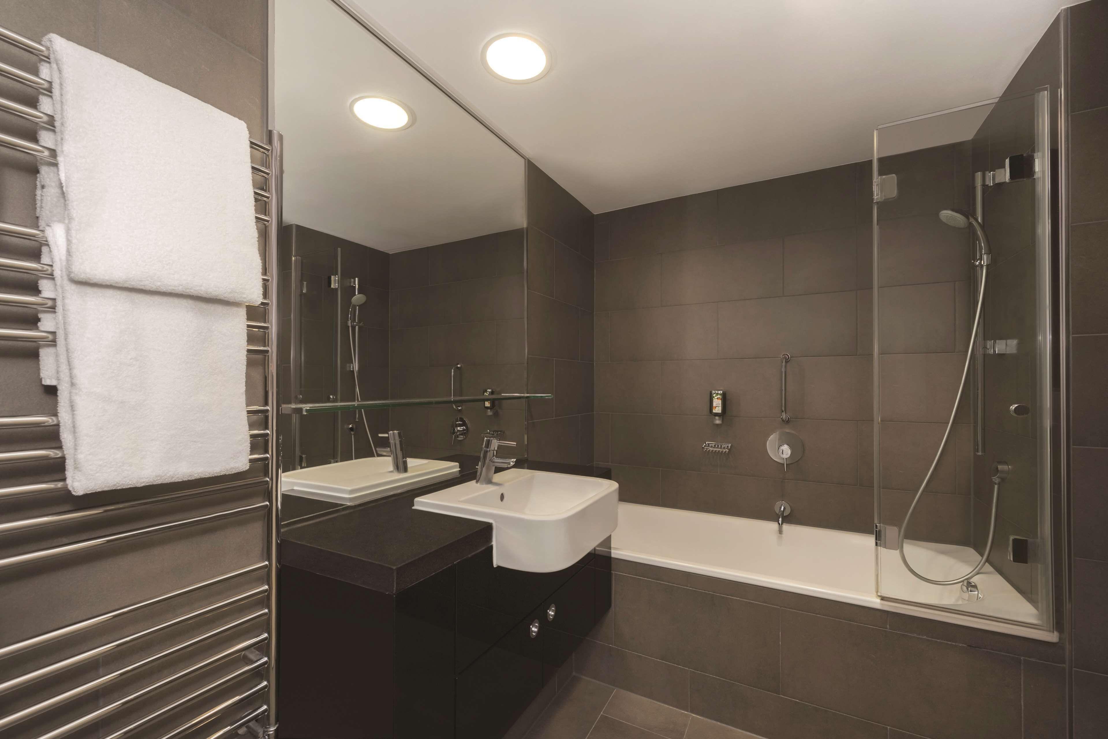 Three-Bedroom Interconnecting Apartment