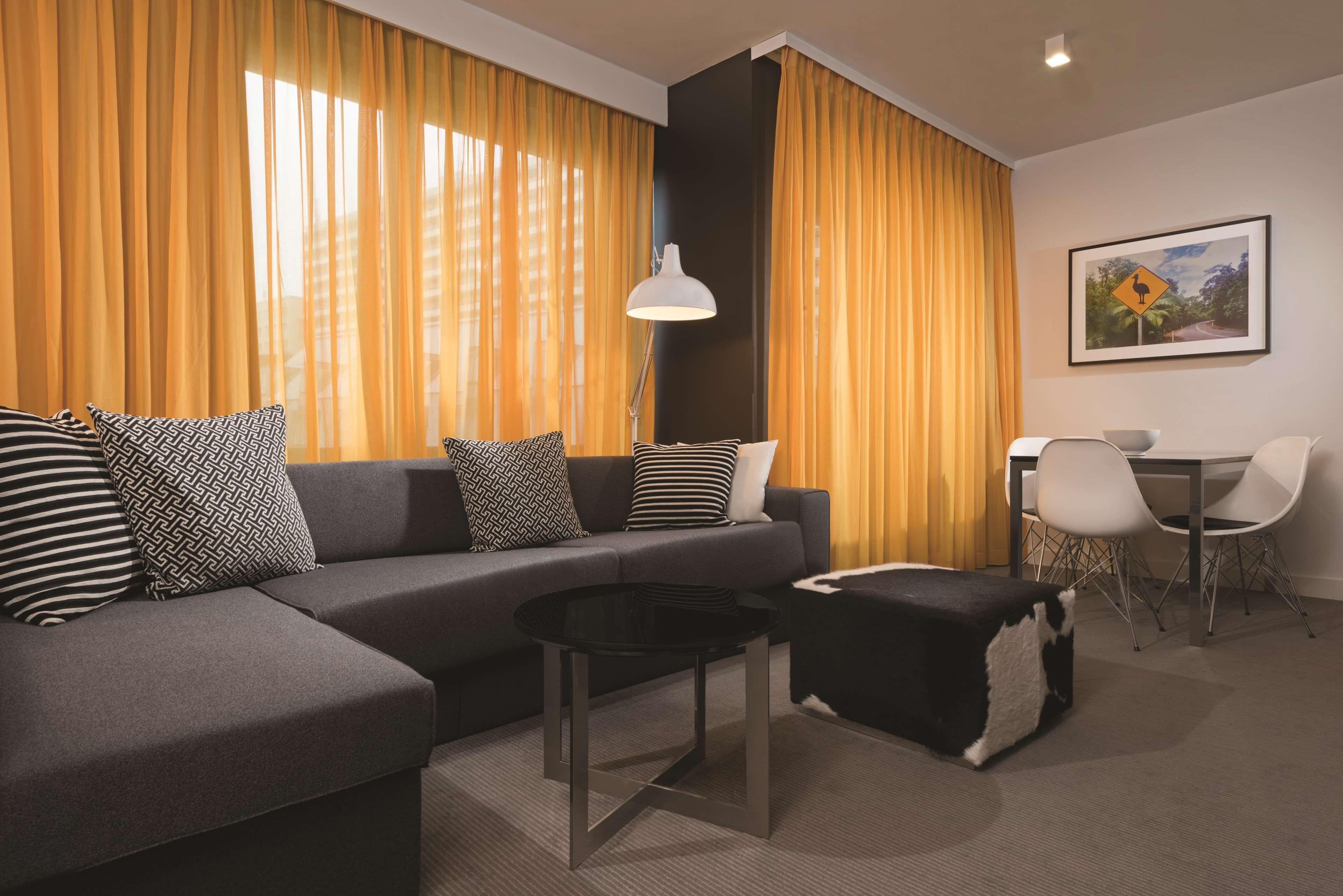 Three-Bedroom Interconnecting Apartment