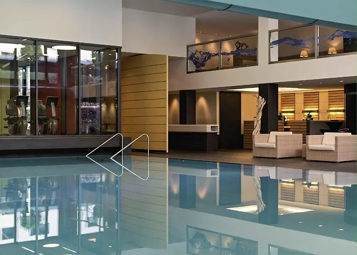Pullman Berlin Schweizerhof Hotell