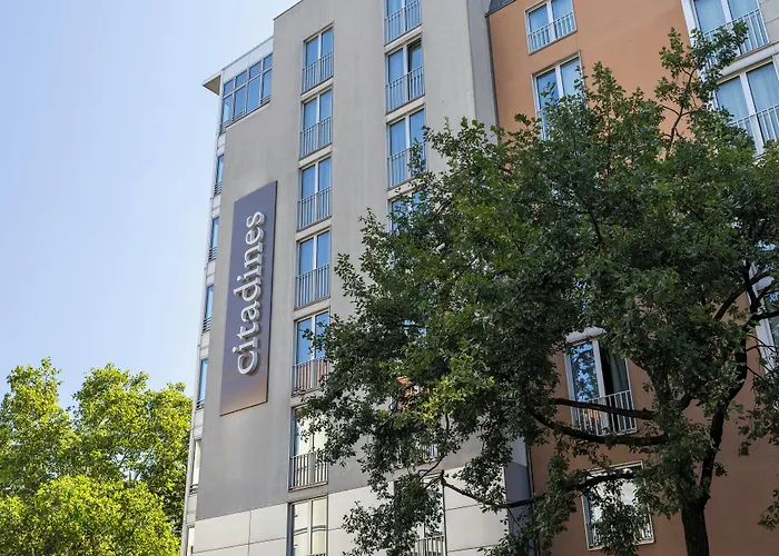Citadines KurfürstendammHotel Berlin