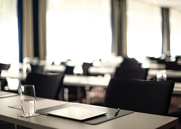 Pullman Berlin Schweizerhof Hotell