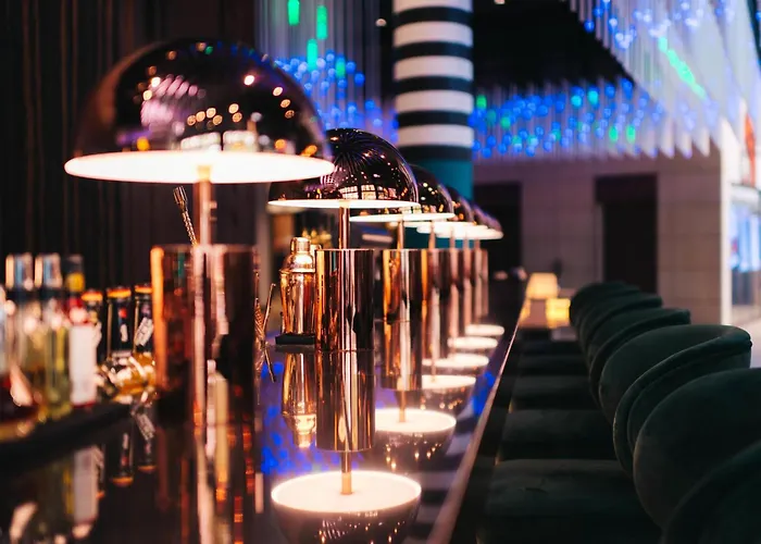 Pullman Berlin Schweizerhof Hotell
