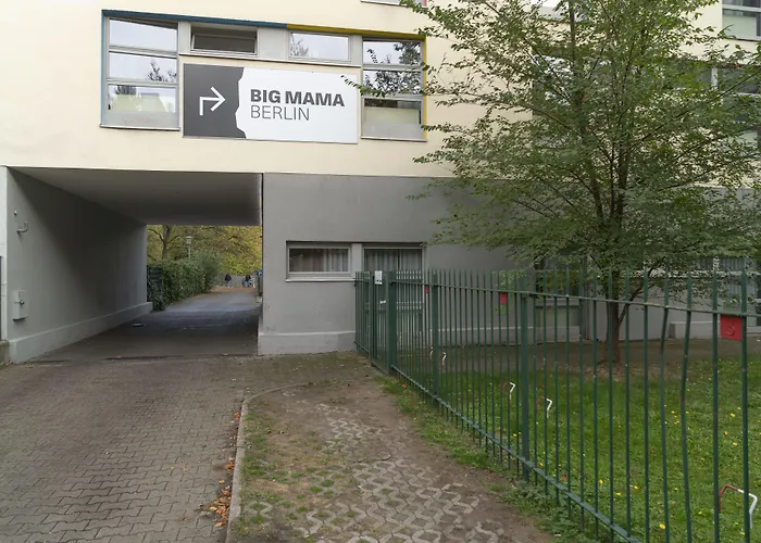 Hotel Big Mama Berlín