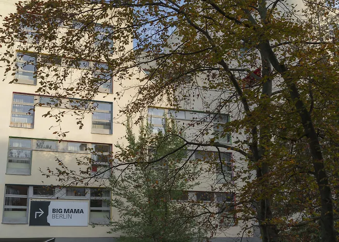 Hotel Big Mama Berlín